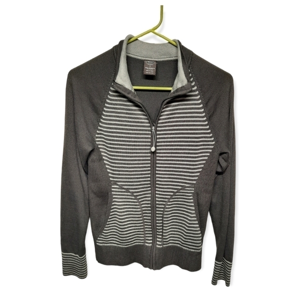 REI Womens Full Zip lightweight jacket Size Small - Picture 1 of 5